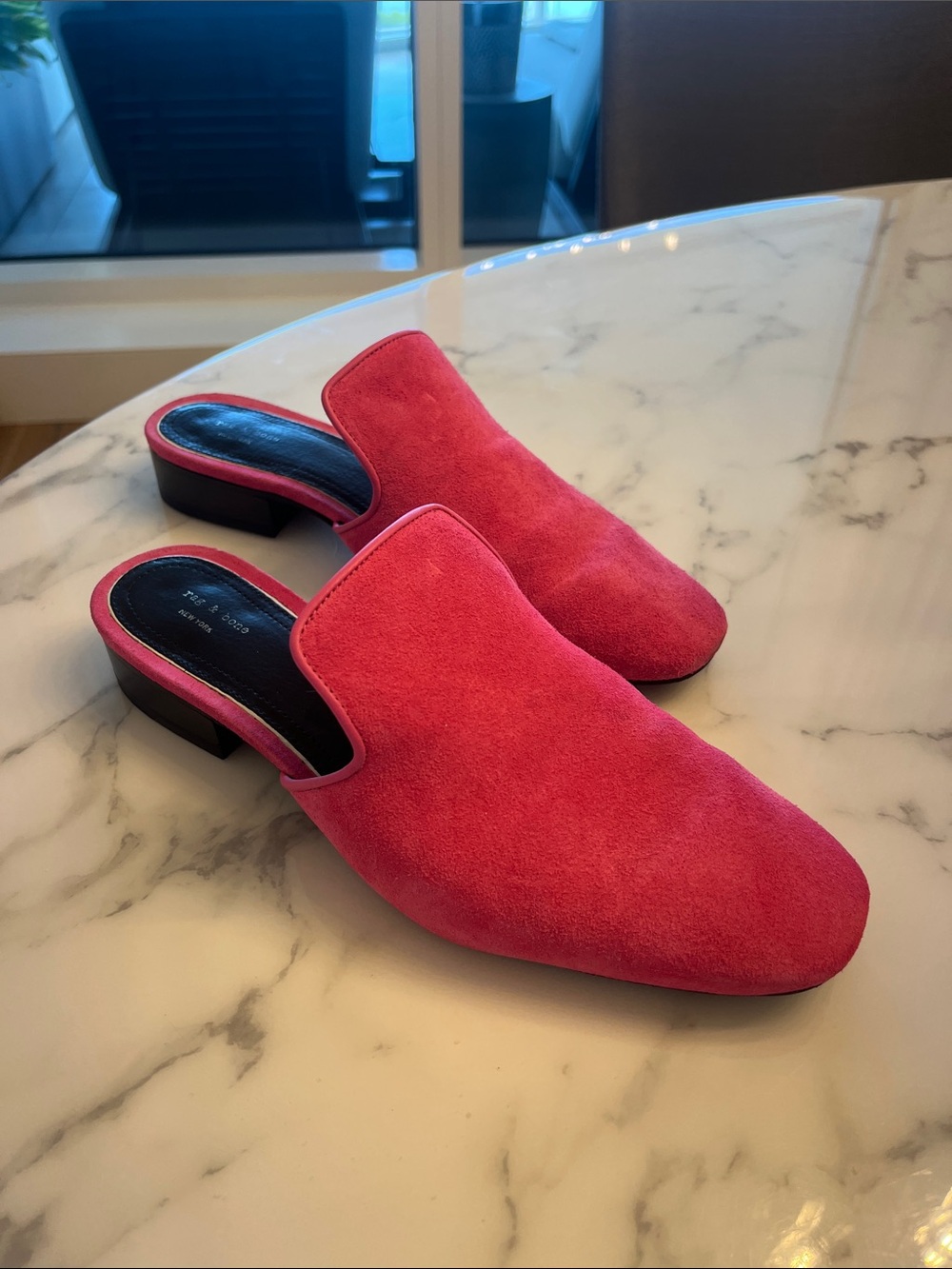 Rag and bone shoes